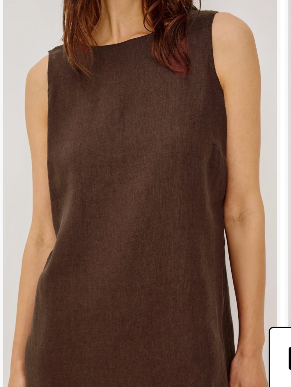 Lindsey Dress in Espresso
Rails CA$ 289.51 - Picture 3 of 13